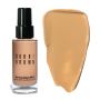 Bobbi Brown, Skin, Glicerina, Longwear, Fond de ten lichid, W-048, Bej auriu, SPF 15, 30 ml