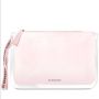 Burberry, Textile Makeup Bag, Pink