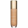 Clarins,  Fond de ten lichid, Everlasting, Hidratant, 111N, Auburn, 30 ml