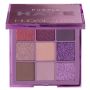 Huda Beauty, Haze Obsessions, Paleta de farduri, 9 Nuante, 5.8 g