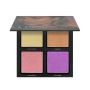 Huda Beauty, Paleta Iluminatoare, 3D, Summer, 31.5 g