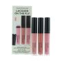 Set 3 rujuri Lacquer On The Fly BareMinerals: Gen Nude, Liquid Lipstick, Cant Even, 3.7 ml + Gen Nude, Liquid Lipstick, Dahling, 3.7 ml + Gen Nude, Liquid Lipstick, Major, 3.7 ml