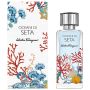 Salvatore Ferragamo, Oceani Di Seta, Apa De Parfum Unisex, 100 ml
