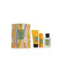 Set Acqua di Parma: Colonia Futura, Apa De Colonie, 100 ml + Colonia Futura, Gel de Dus & Sampon, 75 ml + Colonia Futura, Anti-Perspirant, Deodorant Spray, 50 ml, Barbati, pentru Barbati