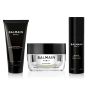 Set Balmain Professionnel Barbati – Scrub pentru Scalp, 100 g + Ulei de Barba, Definire si Textura, Dimethicone, 30 ml + Men, 2-In-1 Sampon si Gel de Dus, Glycerin, 200 ml