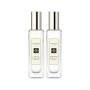 Set Jo Malone, Apa de Colonie, ​​​​Bujor & Blush Suede, 30 ml + Salvie de Lemn & Sare de Mare, 30 ml