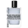 Zadig & Voltaire, This Is Him!, Vibes Of Freedom, Apa de Toaleta pentru Barbati, 50 ml