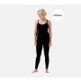 Colanti fara cusaturi pentru gravide Cara Sensil Breeze Negri XL/XXL Lola&Lykke