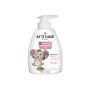 Lotiune de corp pentru bebelusi fara miros Attitude 295ml