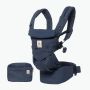 Marsupiu Ergobaby Omni 360 All in One Midnight Blue Ergobaby BCS360BLU