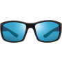 Ochelari de Soare, ReVO Dexter Matte Black H2O TR90 Mauritius
