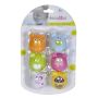 Set 6 jucarii de baie Animale Haioase ESCABBO37012 34292 ESC37012_19