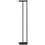 Extensie poarta de siguranta Noma, metal negru, 14 cm N93835 34351 N93835_19