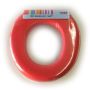 Reductor scaun toaleta pentru copii, buretat, ergonomic, portabil, 28 x 29 cm, rosu, Reer 4811.2 6190 4811.2_19