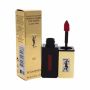 Ruj de Buze Yves Saint Laurent Glossy Stain Pop Water 6ml 201 Dewy Red