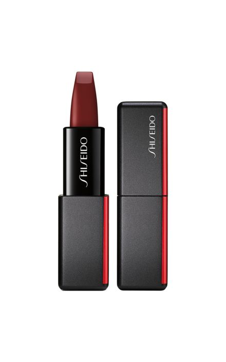 Shiseido Modern Matte Powder Lipstick No.521 Nocturnal 4 Gr 