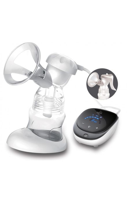 Pompa san 2 in 1 Minut Baby, electrica si manuala 