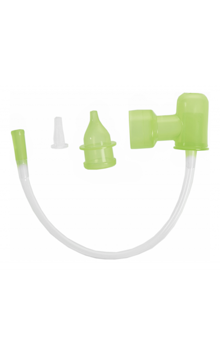 Aspirator nazal Minut Baby prin aspiratie bucala 