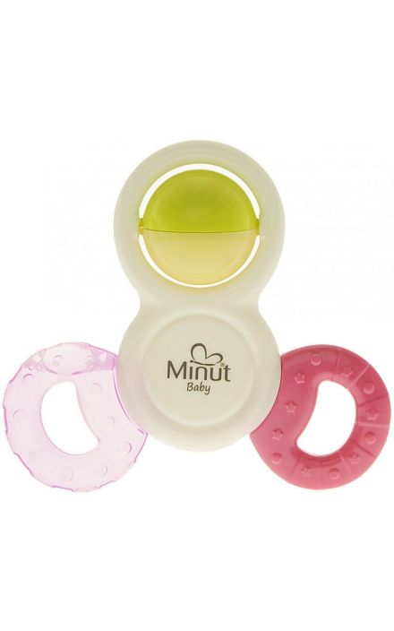 Jucarie dentitie 3 Minut Baby 