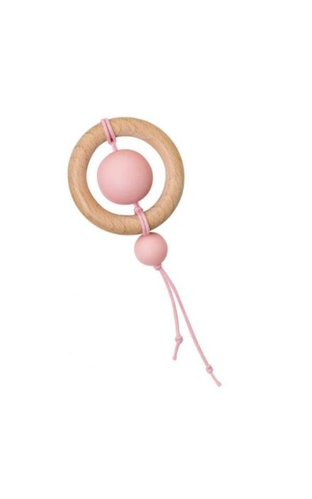 Jucarie Naturala Galaxy Roz Roz