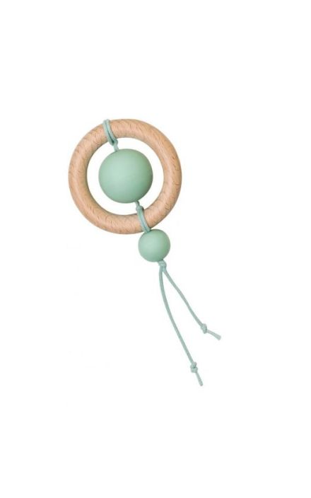 Jucarie Naturala Galaxy Mint Verde