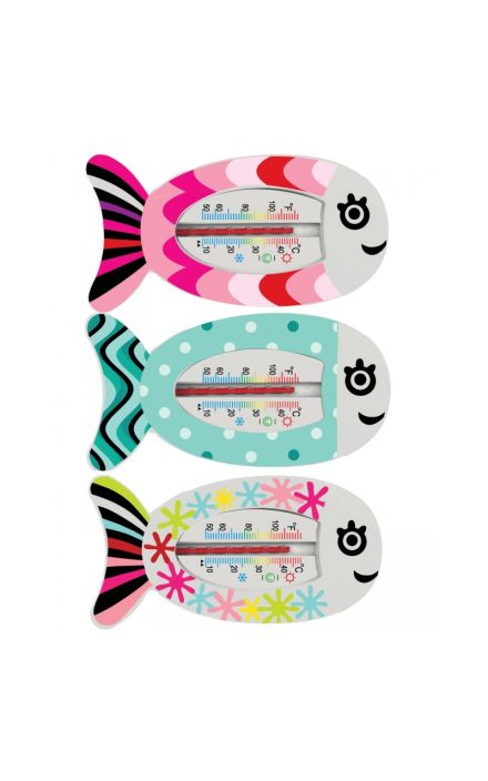 Termometru baie pestisor Minut Baby 0+ 