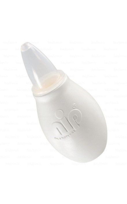 Aspirator nazal Nip 37074 Alb