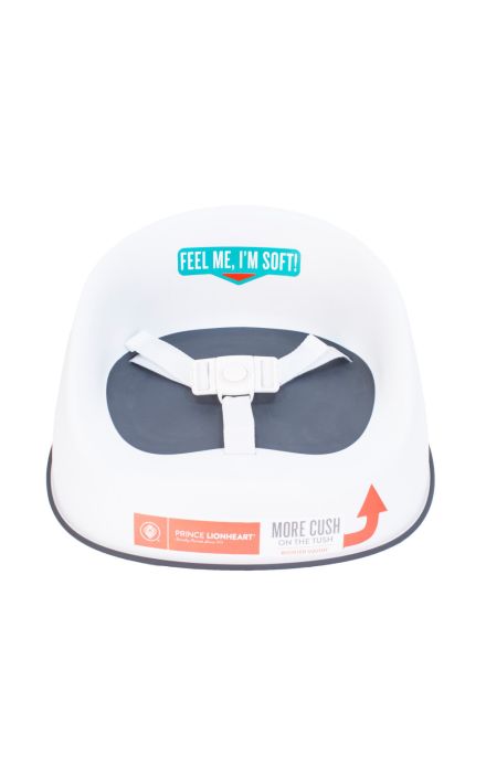 Booster Squish Prince Lionheart Galactic GRI fara Tavita 18 luni+ Gri