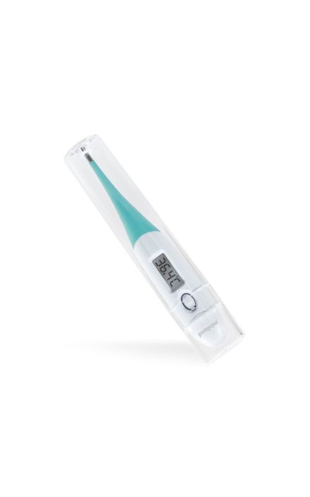 Termometru Miniland Flexi Bleu / Alb