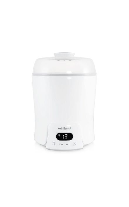 Sterilizator Multifunctional Miniland Super 6 Alb