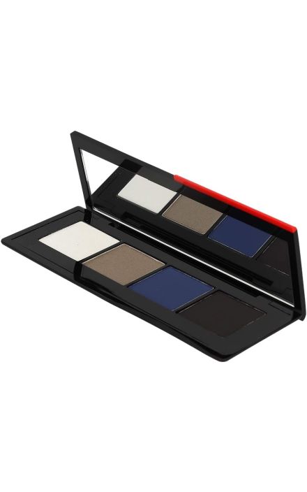 Paleta farduri de ochi Shiseido Essentialist Nr. 4 Kaigan Street Waters 5.2 Gr Tester 