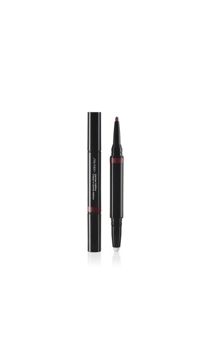 Shiseido Lip Liner Ink Duo Prime+Line No.11 Plum 0.9 Gr + 0.2 Gr 