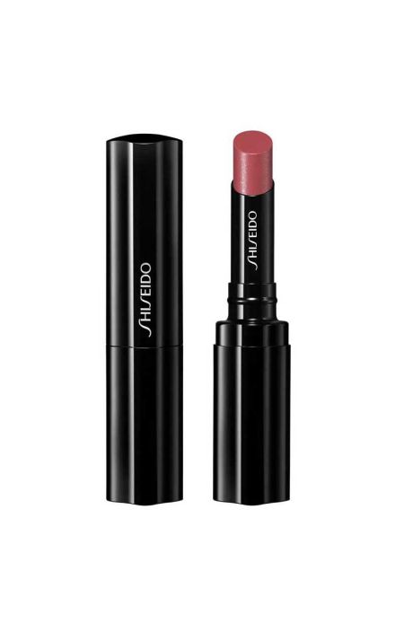 Ruj Shiseido Veiled Rouge Lipstick, nuanta Zinnia RD316 