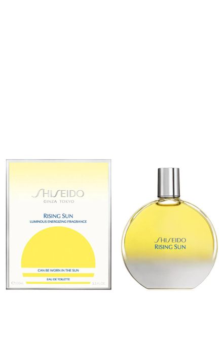 Shiseido Apa de Toaleta Rising Sun, 100 ml 