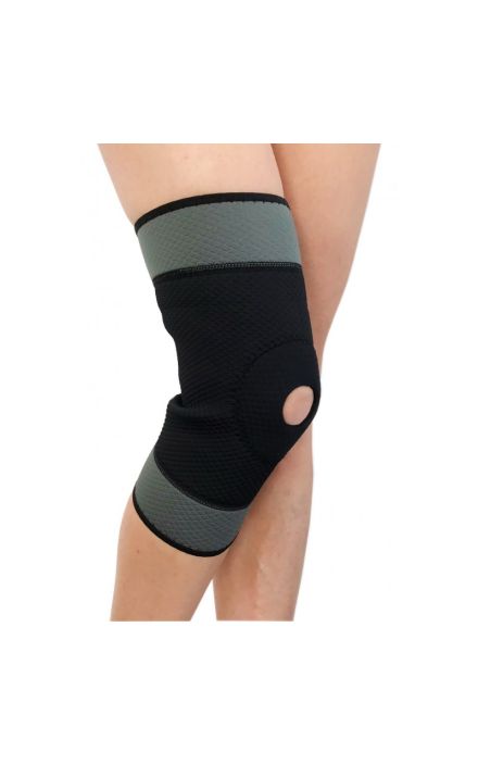 Genunchiera neopren cu deschidere Minut 