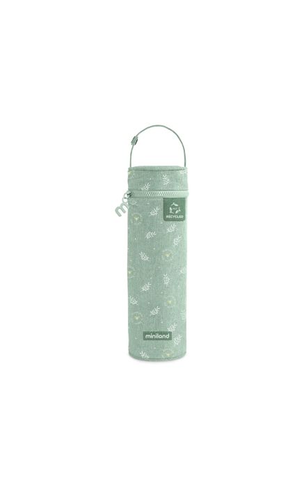 Geanta izoterma Miniland Ecothermibag Mint 500 ml Verde