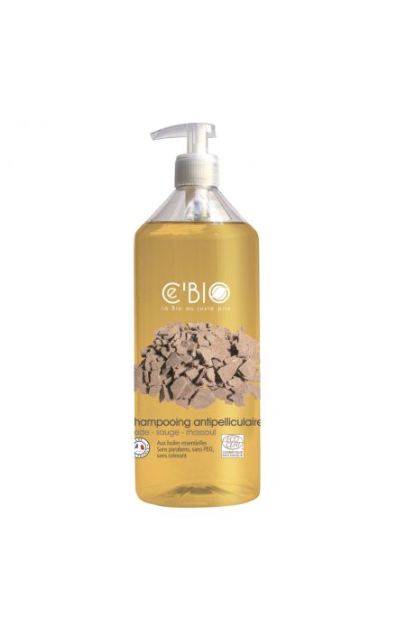 Sampon organic antimatreata 500 ml CE'BIO 