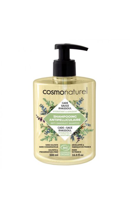 Sampon BIO antimatreata 500 ml COSMO NATUREL 