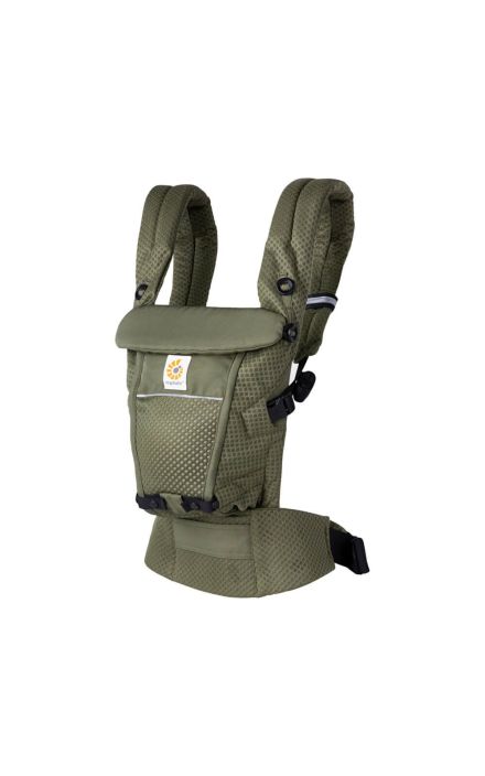 Marsupiu Adapt Soft Flex Mesh Olive Green Verde