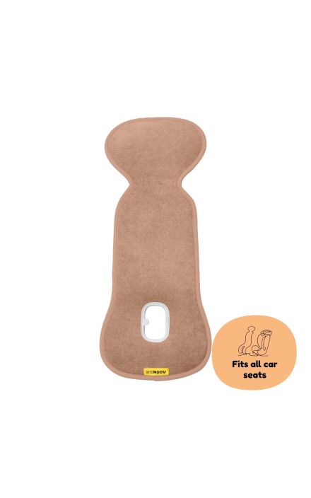 Protectie Antitranspiratie Scaun Auto GR 0 Tuscany Bej