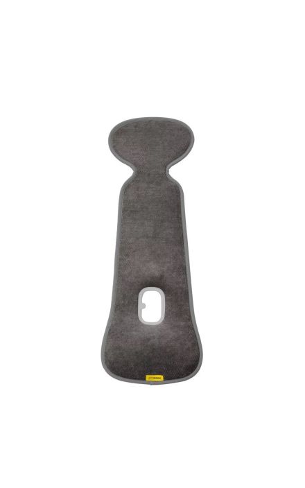 Protectie Antitranspiratie Scaun Auto GR 1 BBC Organic Anthracite Gri