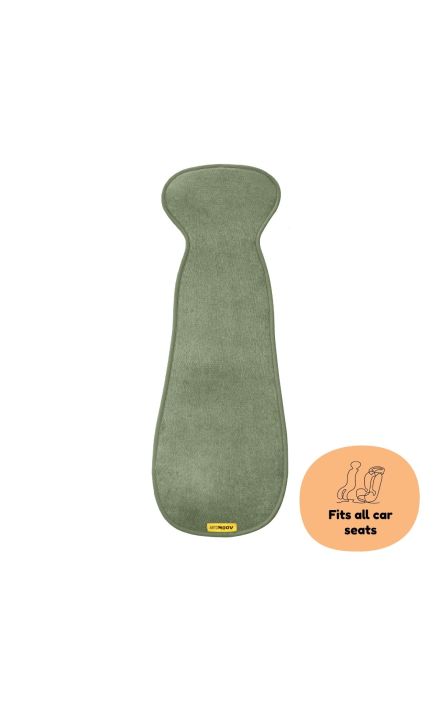 Protectie Antitranspiratie Scaun Auto GR 2-3 BBC Moss Verde