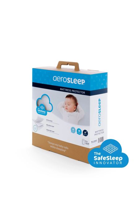 Protectie Impermeabila pentru Saltea Ovala 70 x 119 potrivita patut Stokke Alb