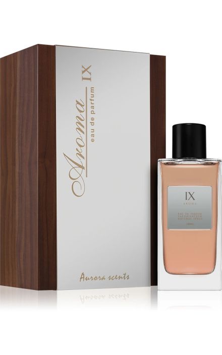 Aurora, Aroma IX, Apa de Parfum pentru Barbati, 100 ml 