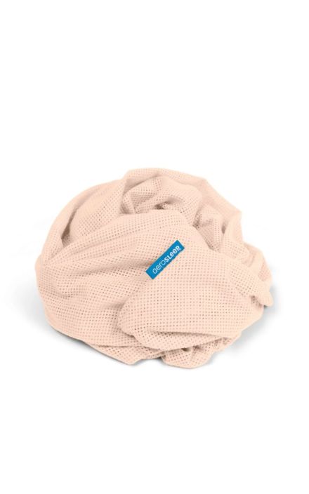 Cearsaf Peach Aerosleep 60 x 120 Orange