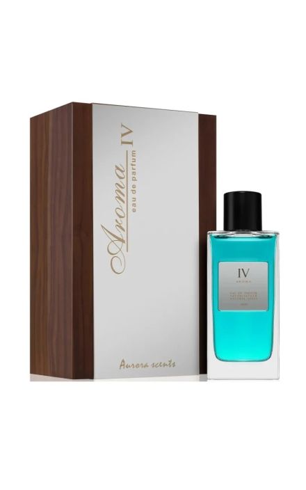Aurora, Aroma IV, Apa de Parfum pentru Barbati, 100 ml 