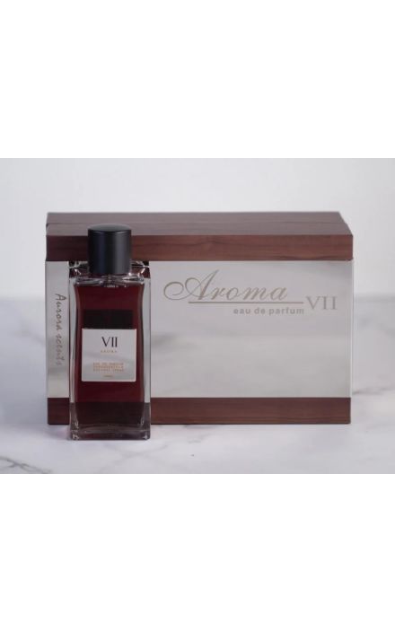 Aurora, Aroma VII, Apa de Parfum pentru Barbati, 100 ml 
