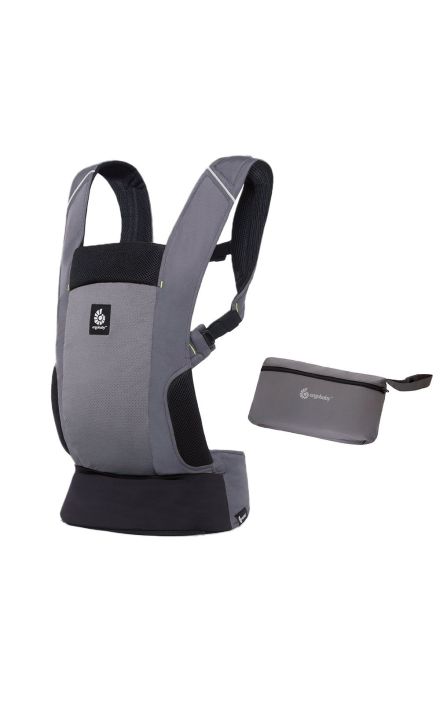 Ergobaby Marsupiu Away Graphite Grey Gri