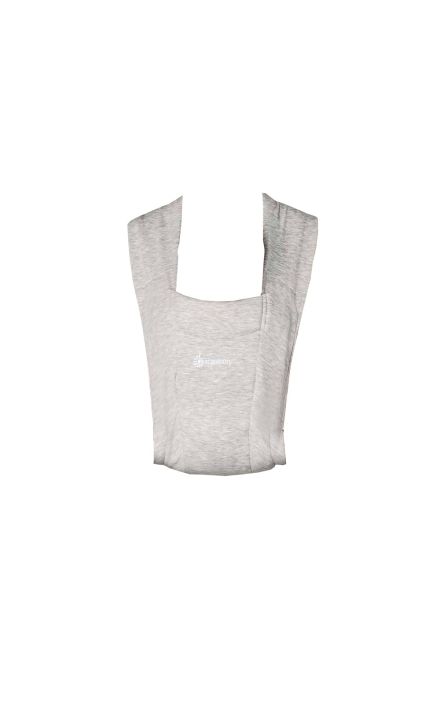 Marsupiu Embrace Soft Grey Gri