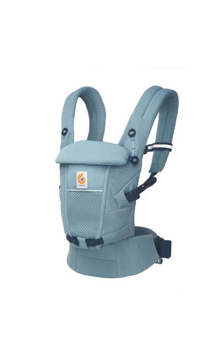 Marsupiu Adapt Soft Flex Mesh Slate Blue Albastru